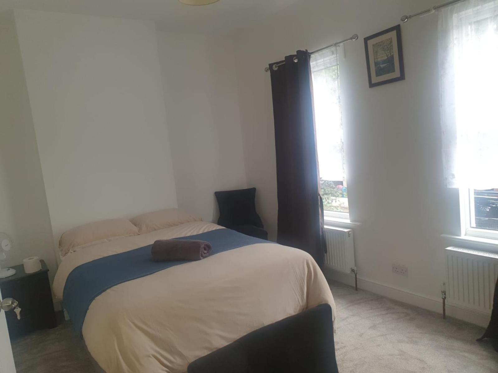 Salisbury Silver Villa Southend-on-Sea Extérieur photo